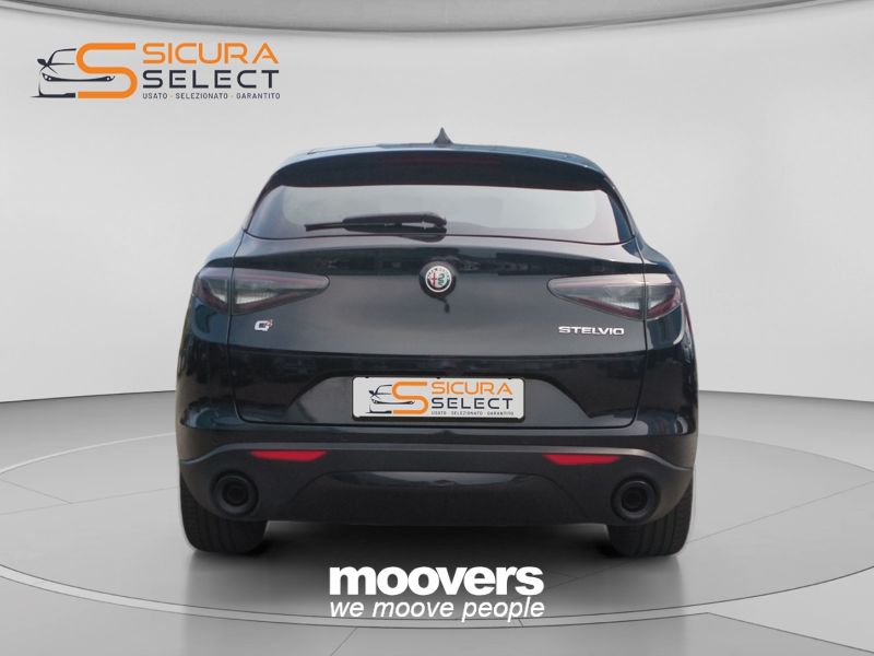 ALFA ROMEO Stelvio 2.0 Turbo 280 CV AT8 Q4 Sprint